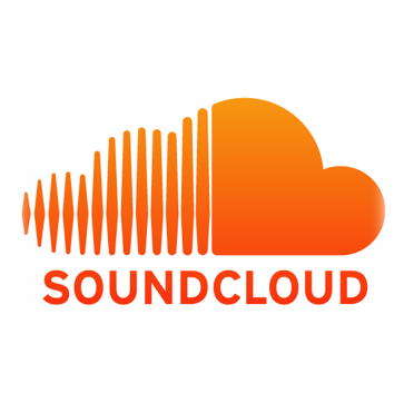 Soundcloud-logo - Soundcloud (363x362), Png Download