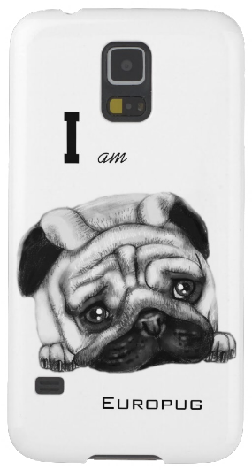 Europug The Sad Face Galaxy S5 Case - Europug The Sad Face Budget Tote Bag, Adult Unisex, (615x615), Png Download