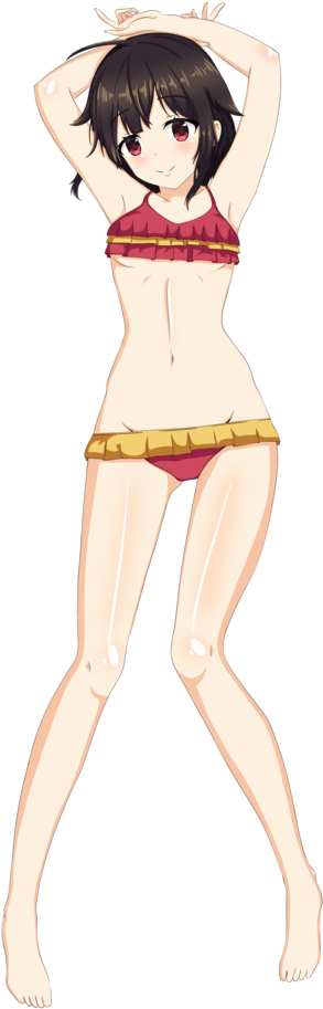 Megumin 369660 - Stand By Me Doraemon Shizuka Porn (325x1000), Png Download