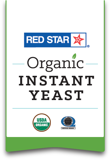 Red Star Instant Dry Yeast - 3 Count, 0.25 Oz Packets (361x518), Png Download