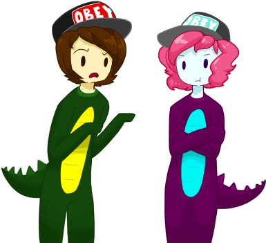 Femi Leafy - Leafyishere (500x375), Png Download