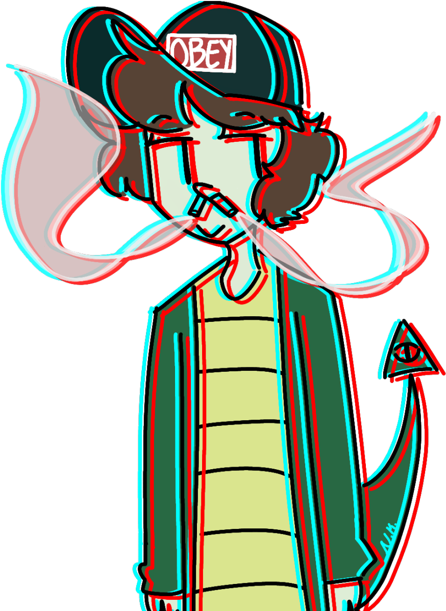 Leafyishere Leafyishere Art Leafy Leafyishere Fanart - Illustration (1280x1646), Png Download