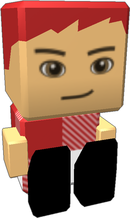By Robloxfan459 - Cartoon (768x768), Png Download