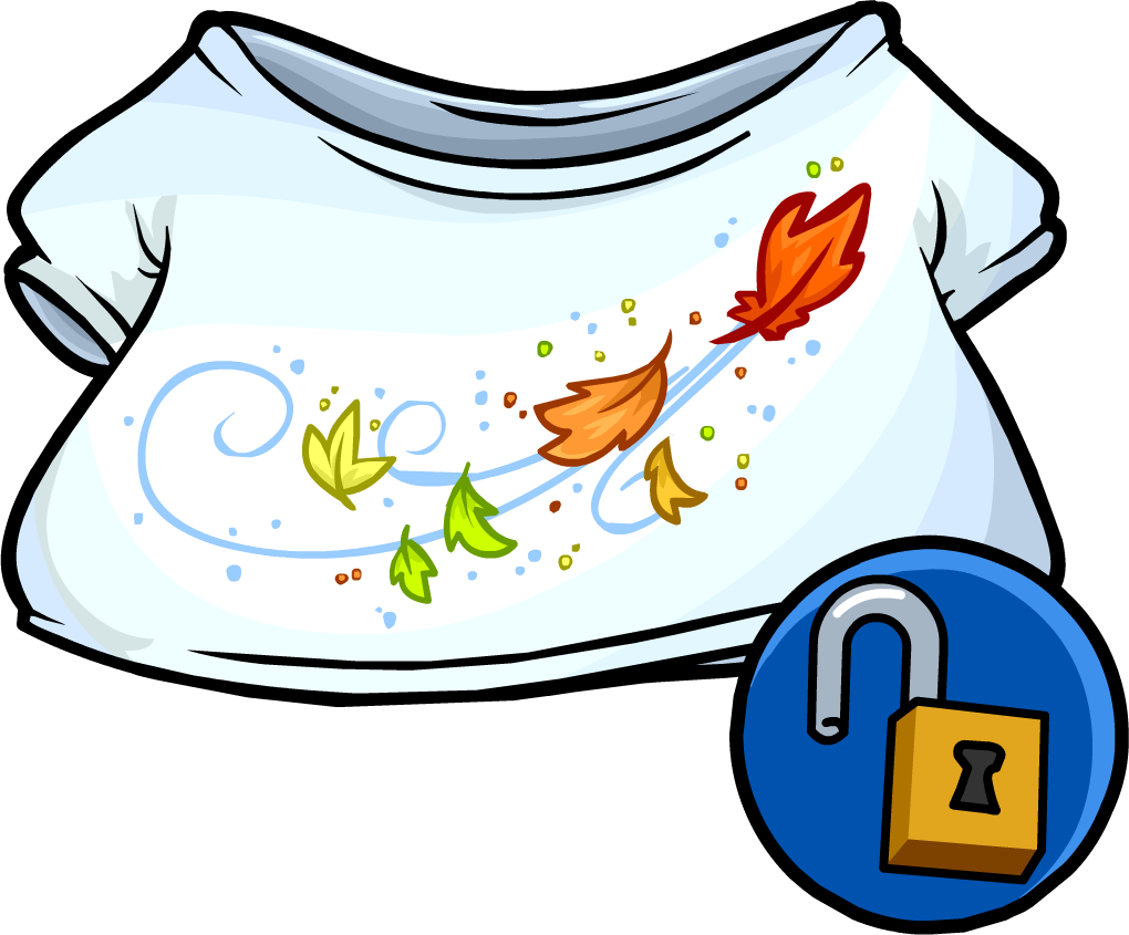 Image Leafy T Shirt Png Club Penguin Wiki Fandom Powered (1020x845), Png Download