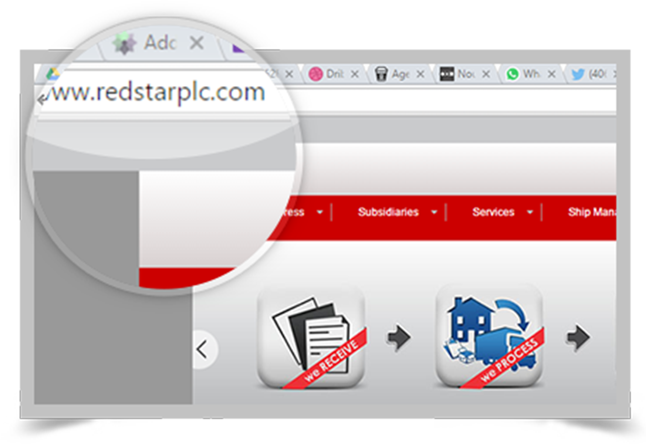 How To Track On Red Star - Dealdey Ltd. (1322x909), Png Download