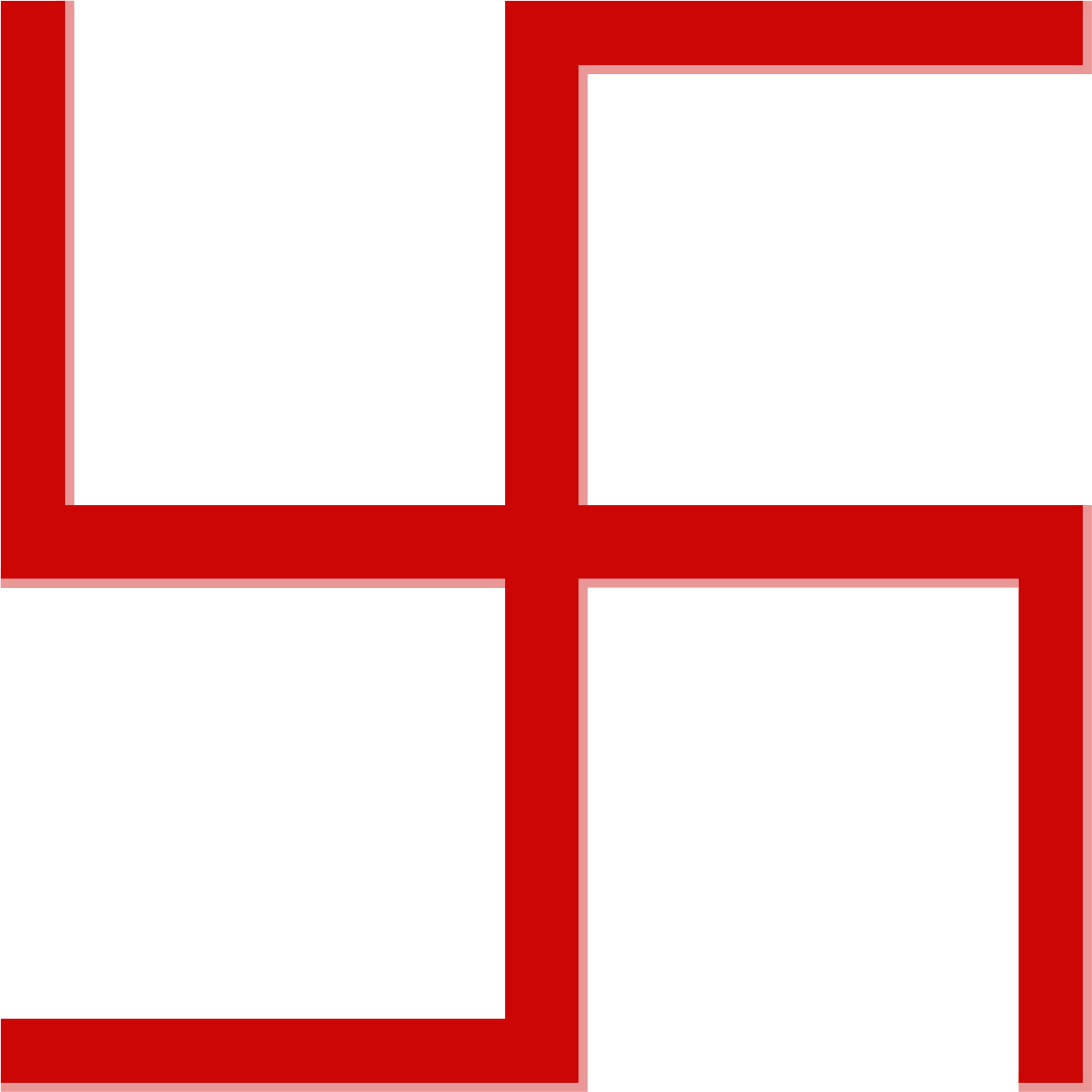 Open - Simple Swastika (2000x2000), Png Download