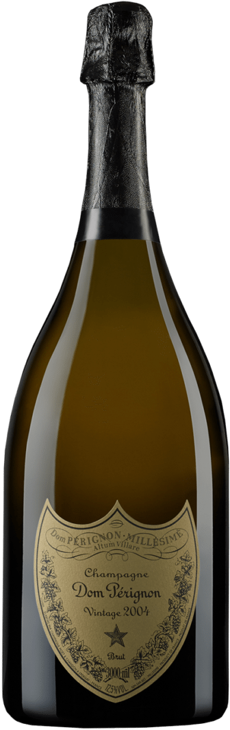 & Spirits - Moet & Chandon Dom Perignon 2003 (370x1080), Png Download