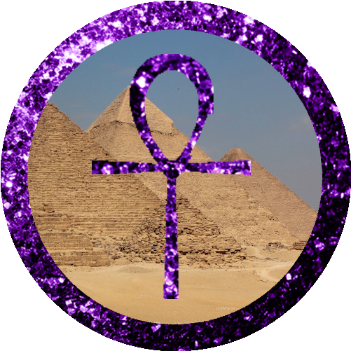 Ankh - Giza Necropolis (543x550), Png Download