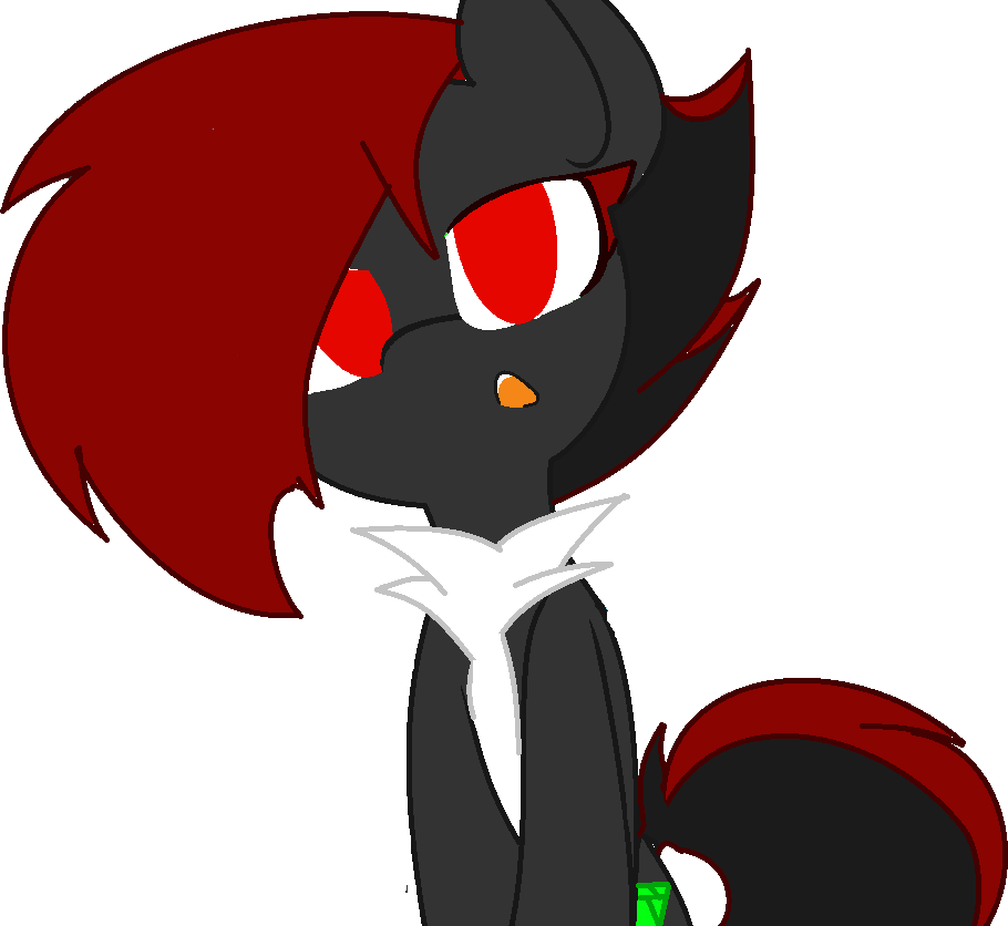 Shanics, Ponified, Safe, Shadow The Hedgehog, Simple - Sonic The Hedgehog (910x836), Png Download