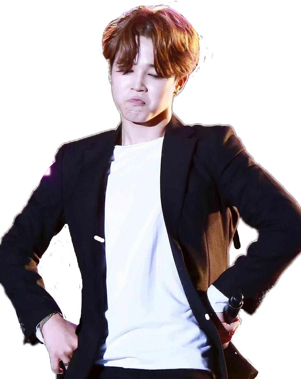 Report Abuse - Jimin Png (1015x1279), Png Download