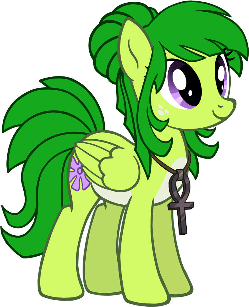 Mamidulugo, Female, Mare, Oc, Oc - Cartoon (955x1075), Png Download