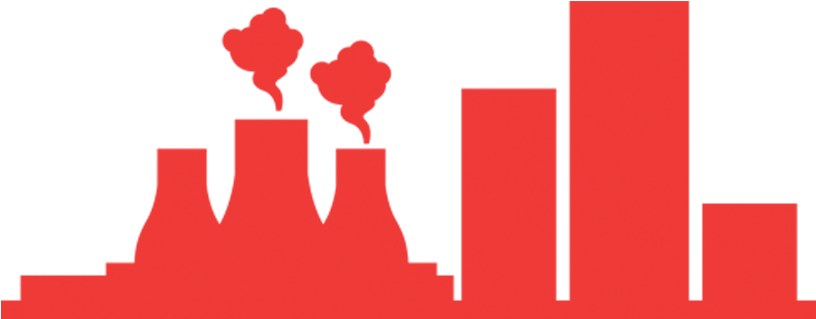 Power Plant Infographic - Politicas Publicas Y Desarrollo Sostenible (825x330), Png Download