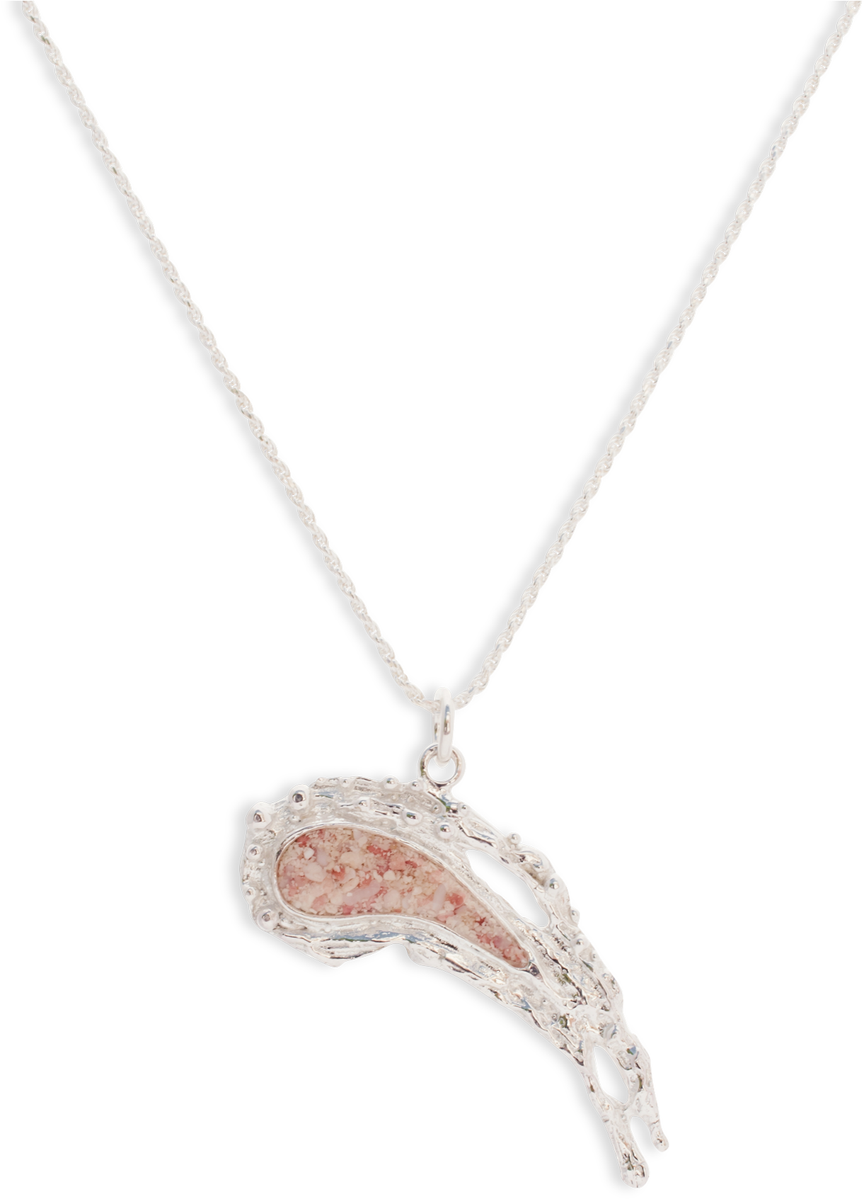 Impasto Large Brush Stroke Pendant - Brush (1365x2048), Png Download