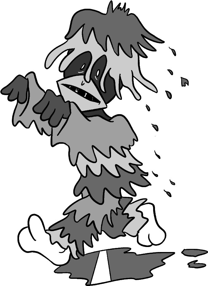 Kappa - Illustration (800x996), Png Download