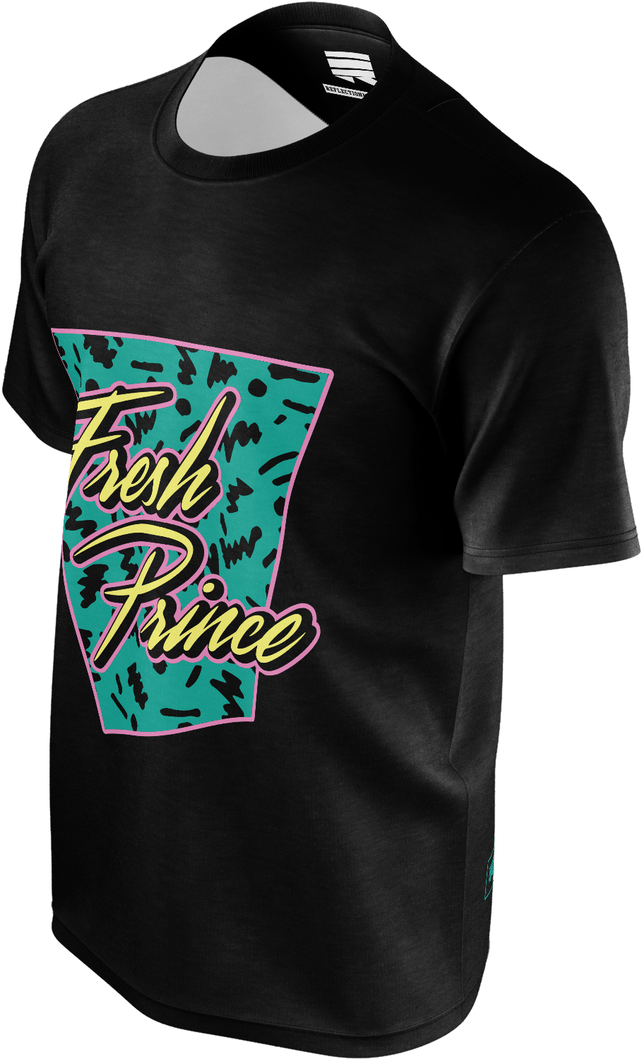 Derek Minor Prince Black Tshirt - T-shirt (1600x1600), Png Download
