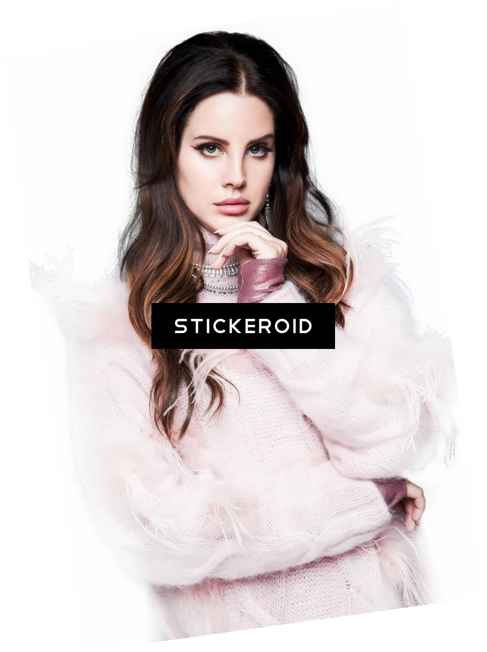 Lana Del Rey Celebrity - Girl (955x1278), Png Download