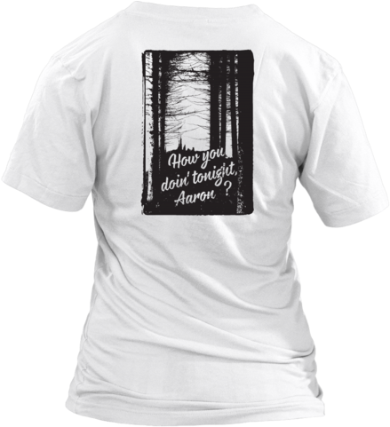 How You Doin' Tonight Women's Dark V-neck Tee - Generation Why T Shirt (480x480), Png Download
