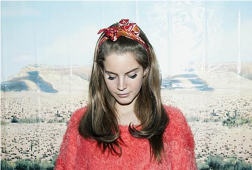 Lana Del Rey - Lana Del Rey Ghetto Baby Cover (500x500), Png Download