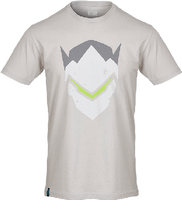 Overwatch Genji Shirt - Overwatch (525x525), Png Download
