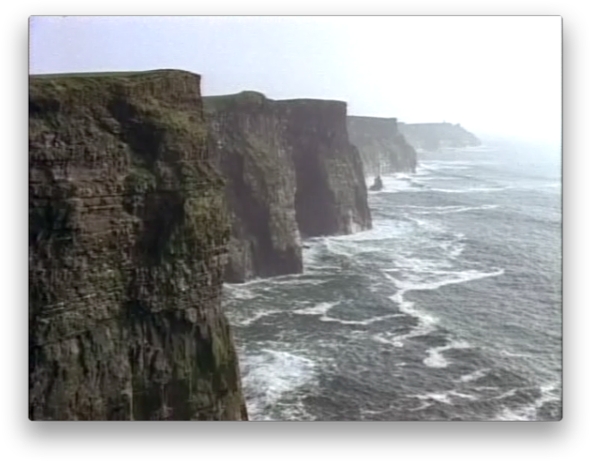Related Wallpapers - Cliffs Of Moher (670x527), Png Download