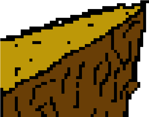 Cliff - Art (550x470), Png Download