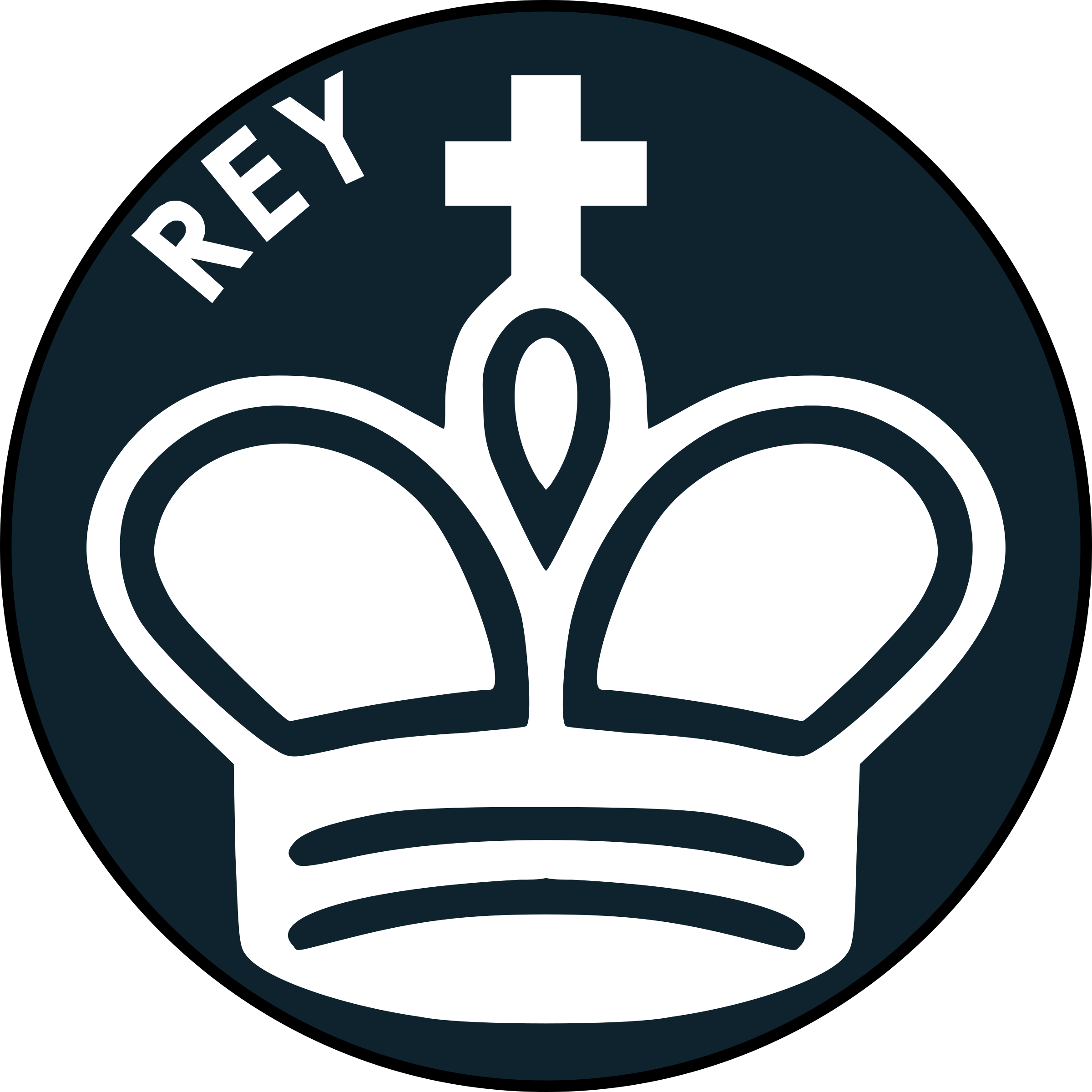 Big Image - Symbol Chess (2400x2400), Png Download