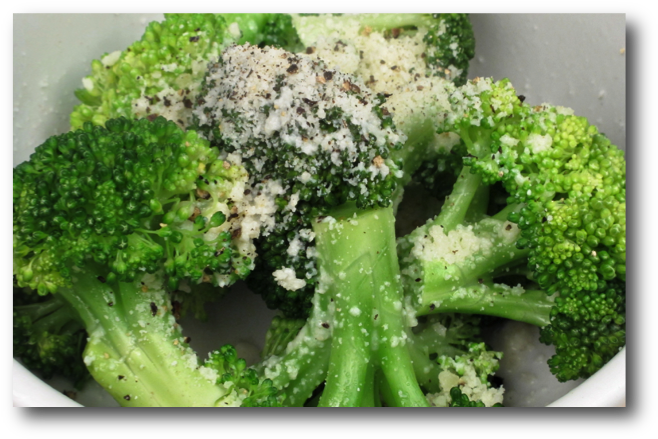 Microwave Cooked Broccoli 1 - Cooked Broccoli Transparent (665x445), Png Download