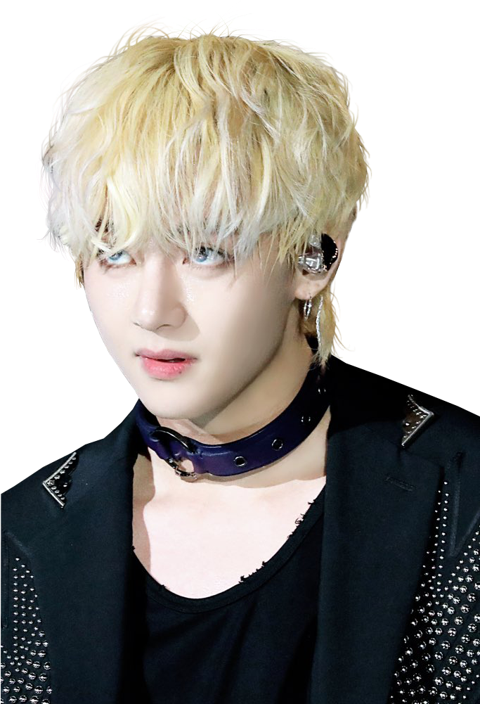 Taehyung, Bts, And V Image - V Taehyung Lotte Family 2018 (682x1024), Png Download