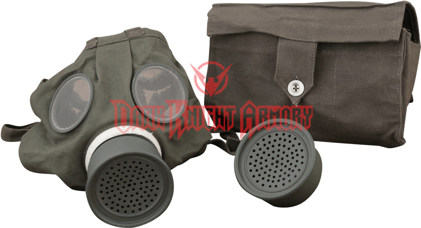 Gas Mask (850x850), Png Download