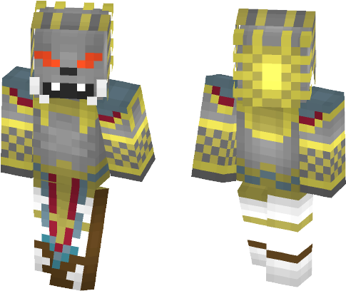 Seti ,sword Of Chaos - Fictional Character (584x497), Png Download