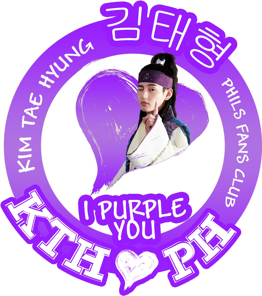 Kim Taehyung Philippines Fans Club - V (1500x1500), Png Download