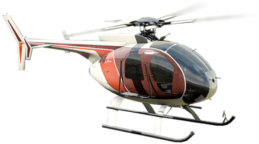 Civil Helicopter - Png Helicopter (400x400), Png Download
