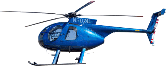 Helicopter Transparent Background - Helicopter With A Transparent Background (578x253), Png Download