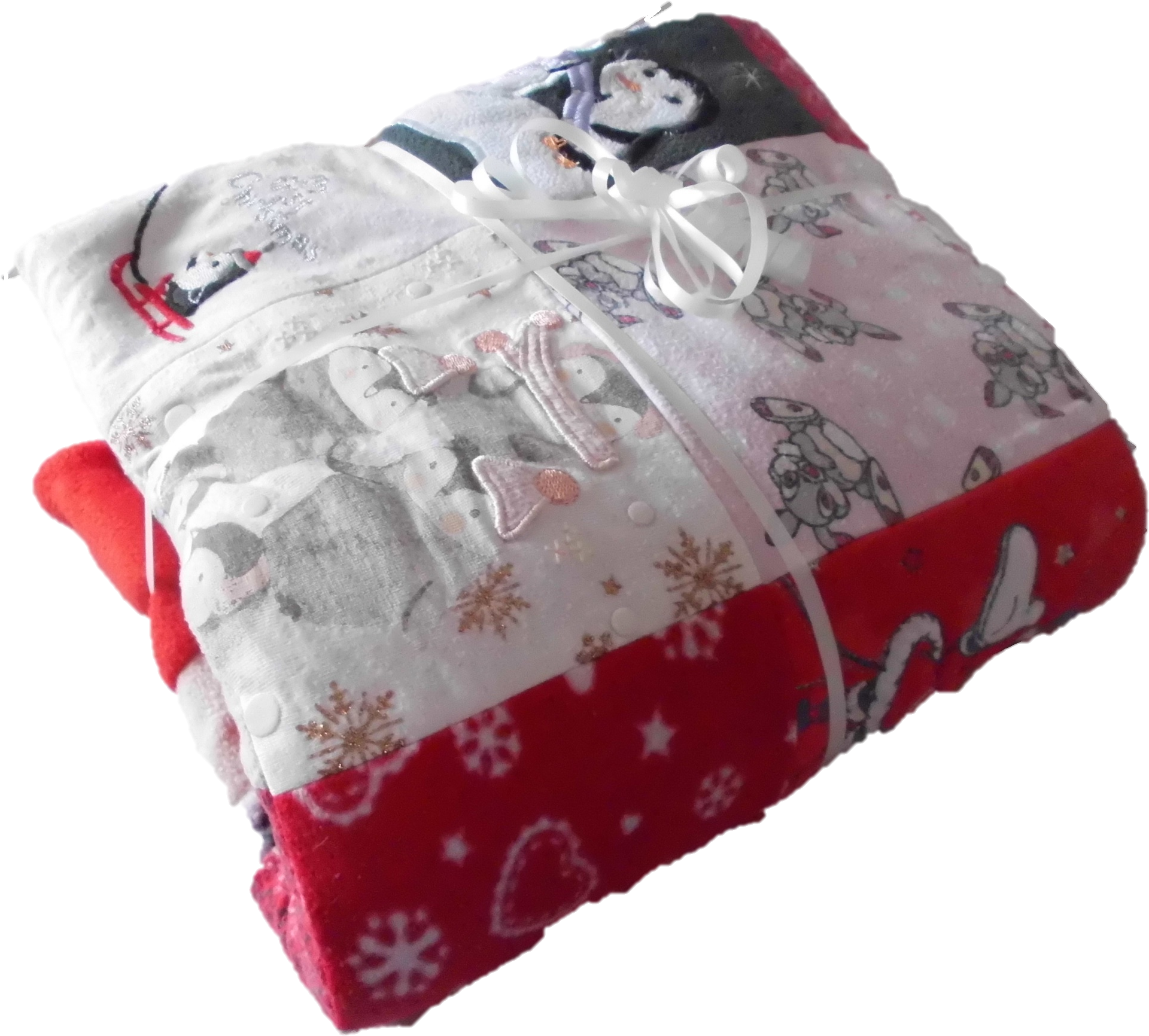 Christmas Blanket - Christmas Day (2644x1983), Png Download