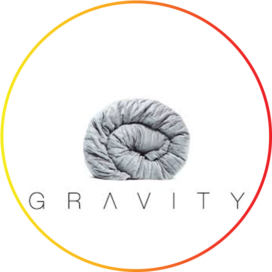 Kickstarter Gravity Blanket (600x600), Png Download