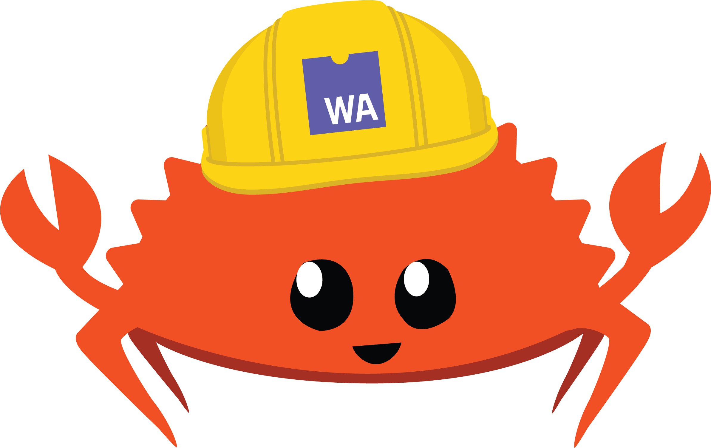 Learn Rust And Webassembly - Rust Lang (2384x1502), Png Download