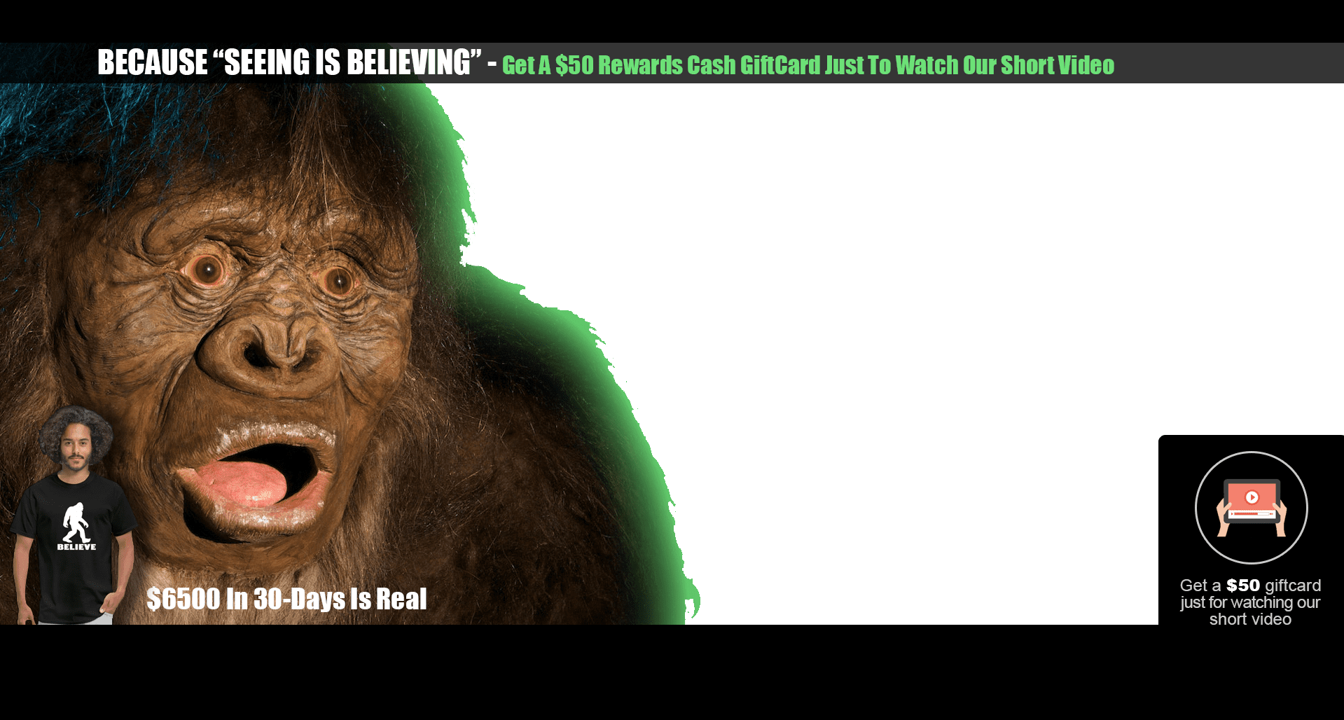 Bigfoot - Taco (1919x1028), Png Download