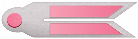 Easter Bunny Ears Tag Element Graphic By Melissa Riddle - Carpenter Pencil (456x456), Png Download