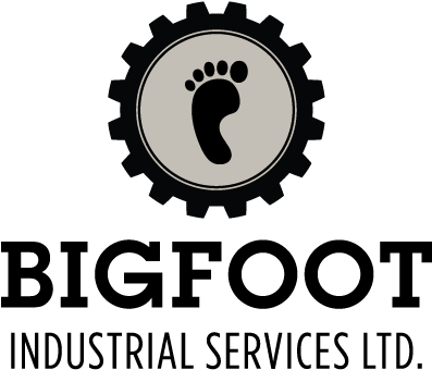 Bigfoot Industrial Services Ltd Calgary Ab (400x352), Png Download