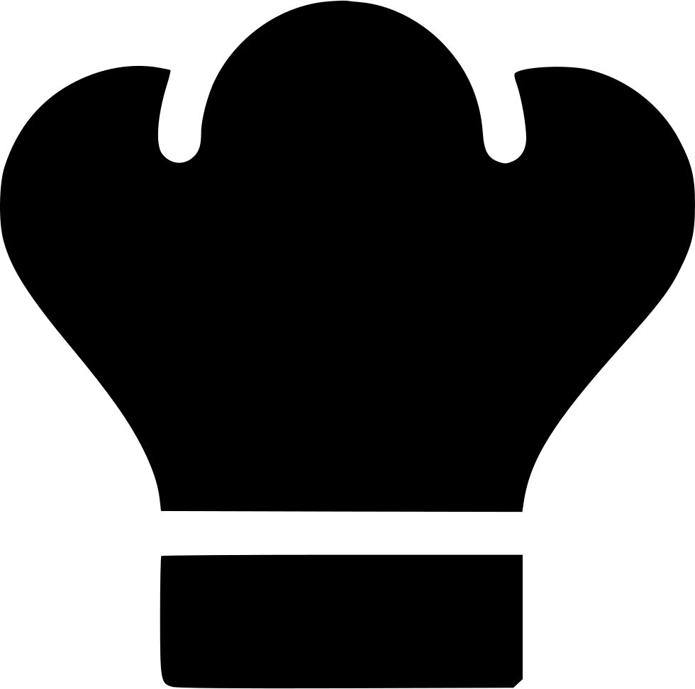 Chef Hat Cook Hat Comments - Portable Network Graphics (980x972), Png Download