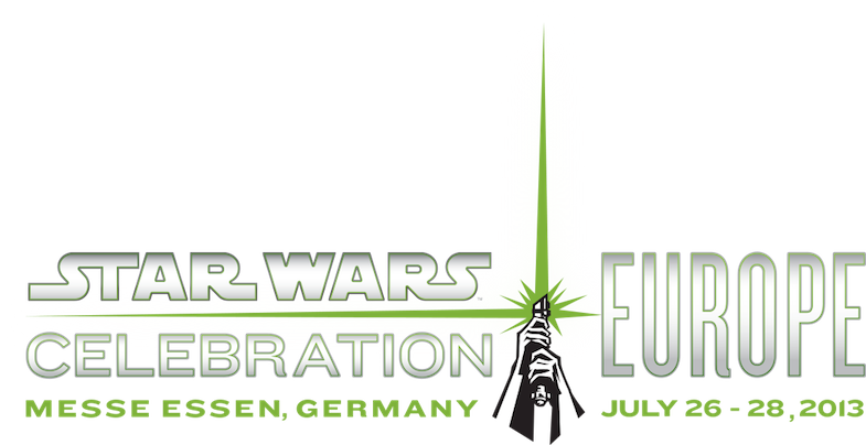 Star Wars Celebration - Star Wars Celebration Europe 2 (785x404), Png Download