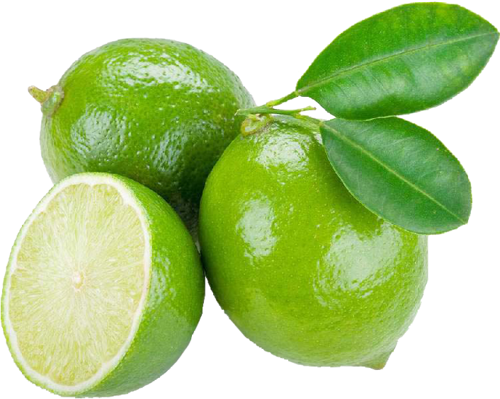 Citrus Aurantifolia (750x610), Png Download