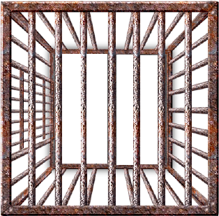 05 Feb 2009 - Dundjinni Cage (400x430), Png Download