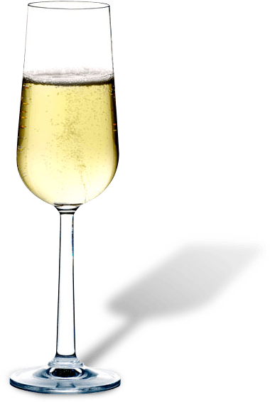 Gc Champagne Glass 24 Cl Clear 2 Pcs - Grand Cru Champagne Glass, 2 Pcs (700x700), Png Download