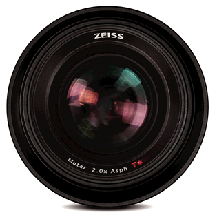 Exolens With Optics By Zeiss Telephoto Lens For Iphone - Carl Zeiss Exo Telephoto Lens For I Phone (500x500), Png Download
