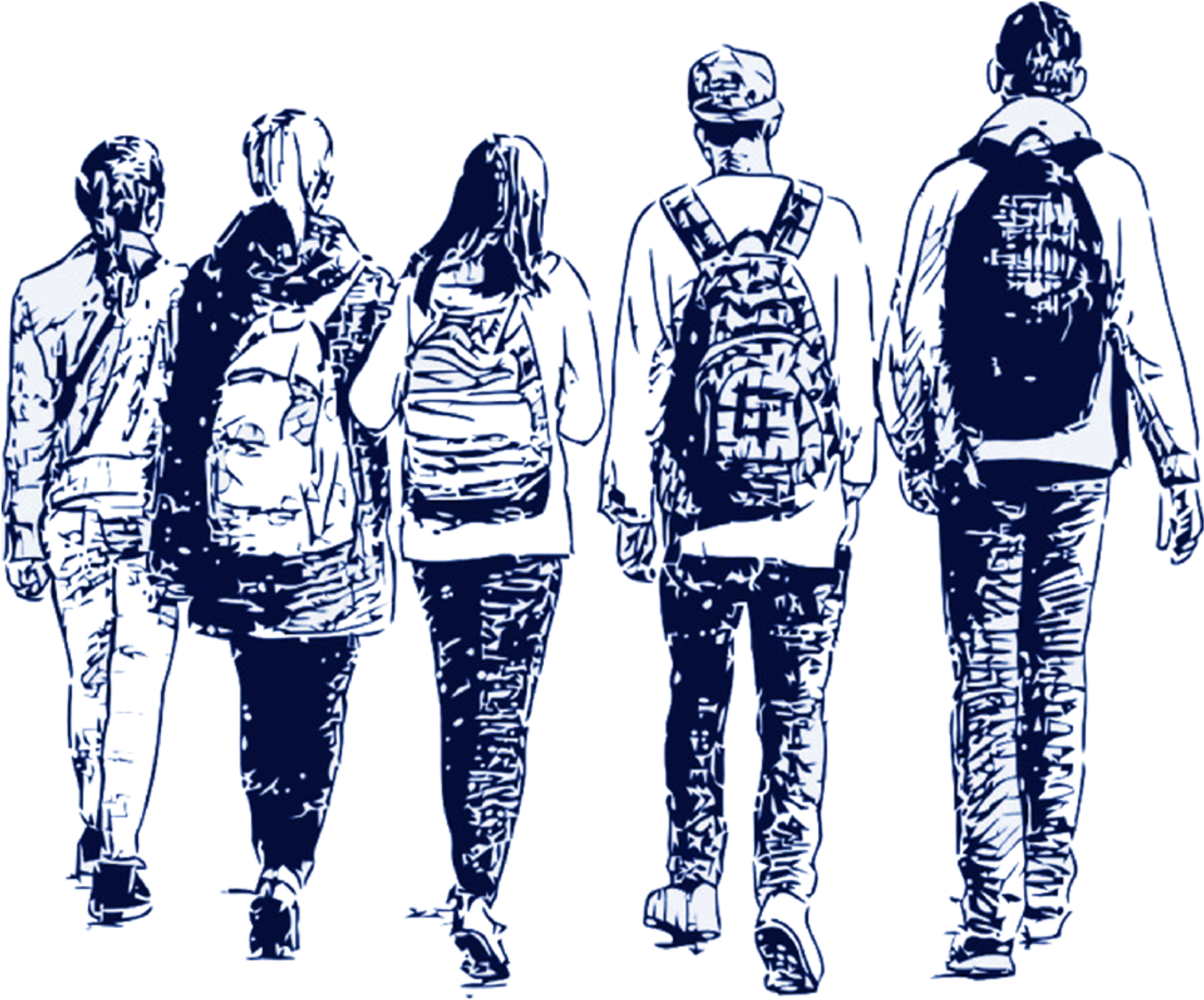 Sunshine Backpack Youth Juvenile Youth Festival Element (2200x2092), Png Download