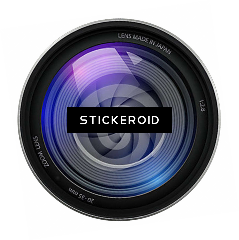 Camera Lens - Canon Ef 75-300mm F/4-5.6 Iii (816x822), Png Download