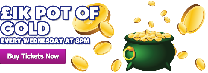 Health Bingo Provides Some Of The Excellent Bingo Rooms - Slot Machine (695x245), Png Download