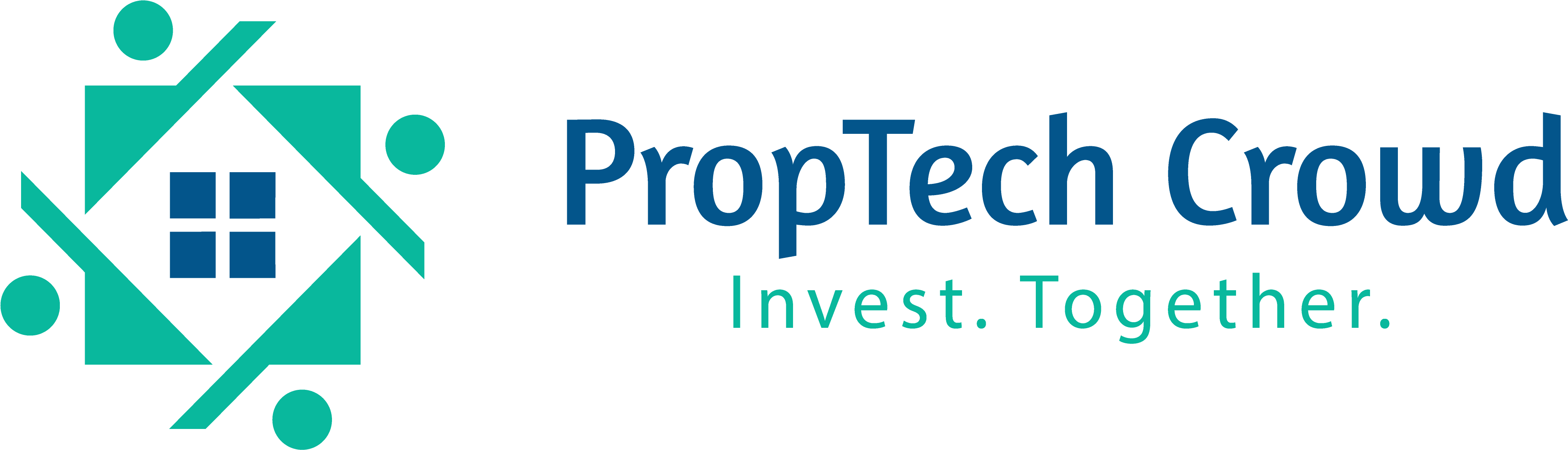 Proptech Crowd (4179x1221), Png Download