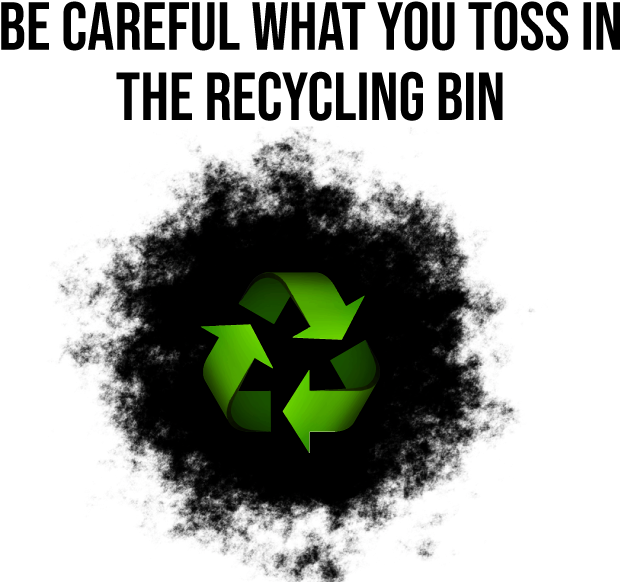 The Recycling Bin Is A Black Hole - Paranoia: The Story Of Jenni (1200x628), Png Download